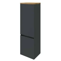 Best Wohnen Elegante Badezimmermöbel Kombination - Noricas (vierteilig)