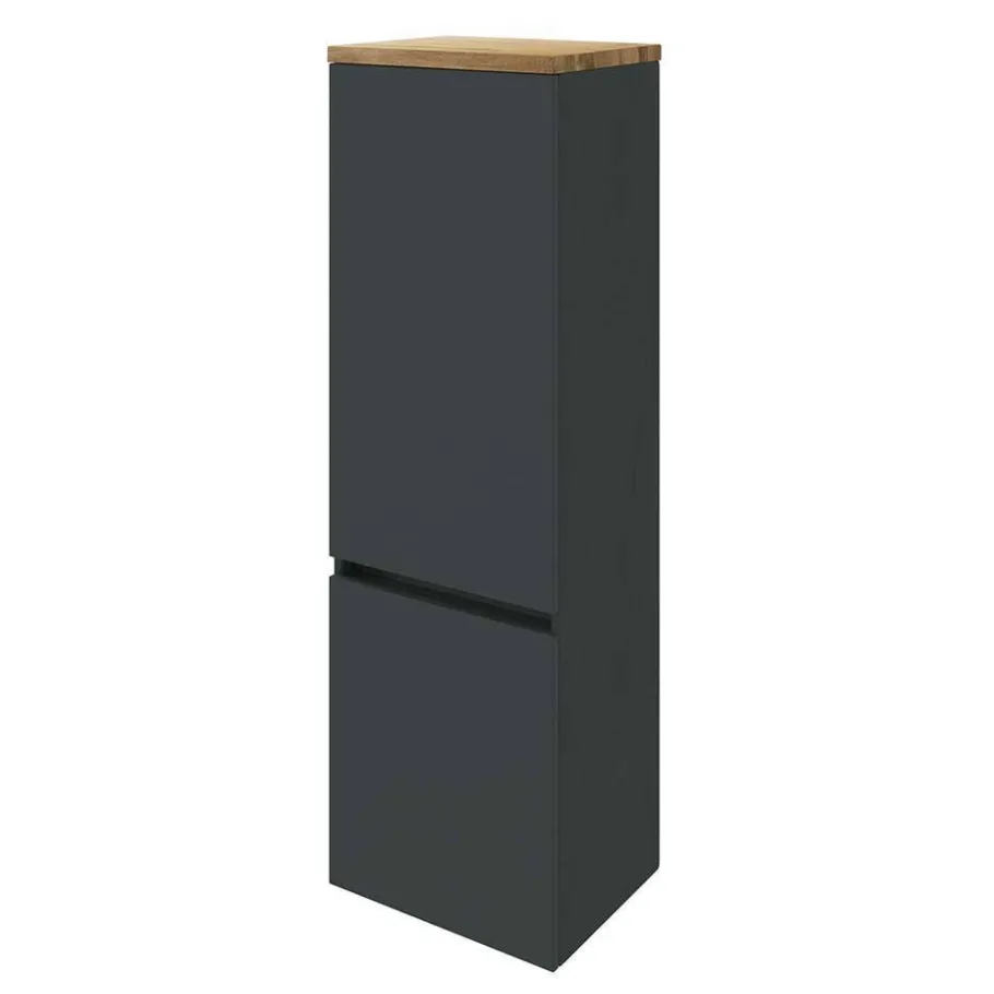 Best Wohnen Elegante Badezimmermöbel Kombination - Noricas (vierteilig)