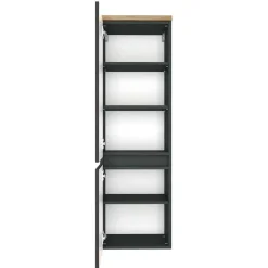 Best Wohnen Elegante Badezimmermöbel Kombination - Noricas (vierteilig)