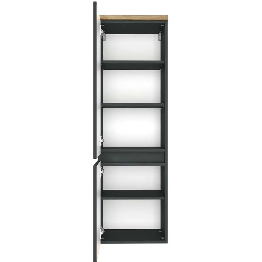 Best Wohnen Elegante Badezimmermöbel Kombination - Noricas (vierteilig)