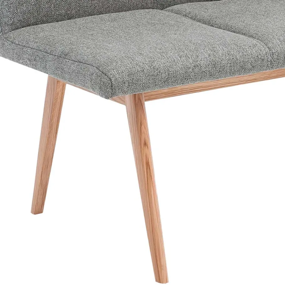 Outlet Wohnen Elegante Esszimmer Polsterbank mit Lehne - Wervo