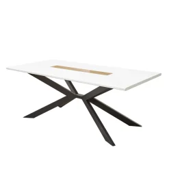 Hot Wohnen Elegante Sitzgruppe siebenteilig - Niam (siebenteilig)