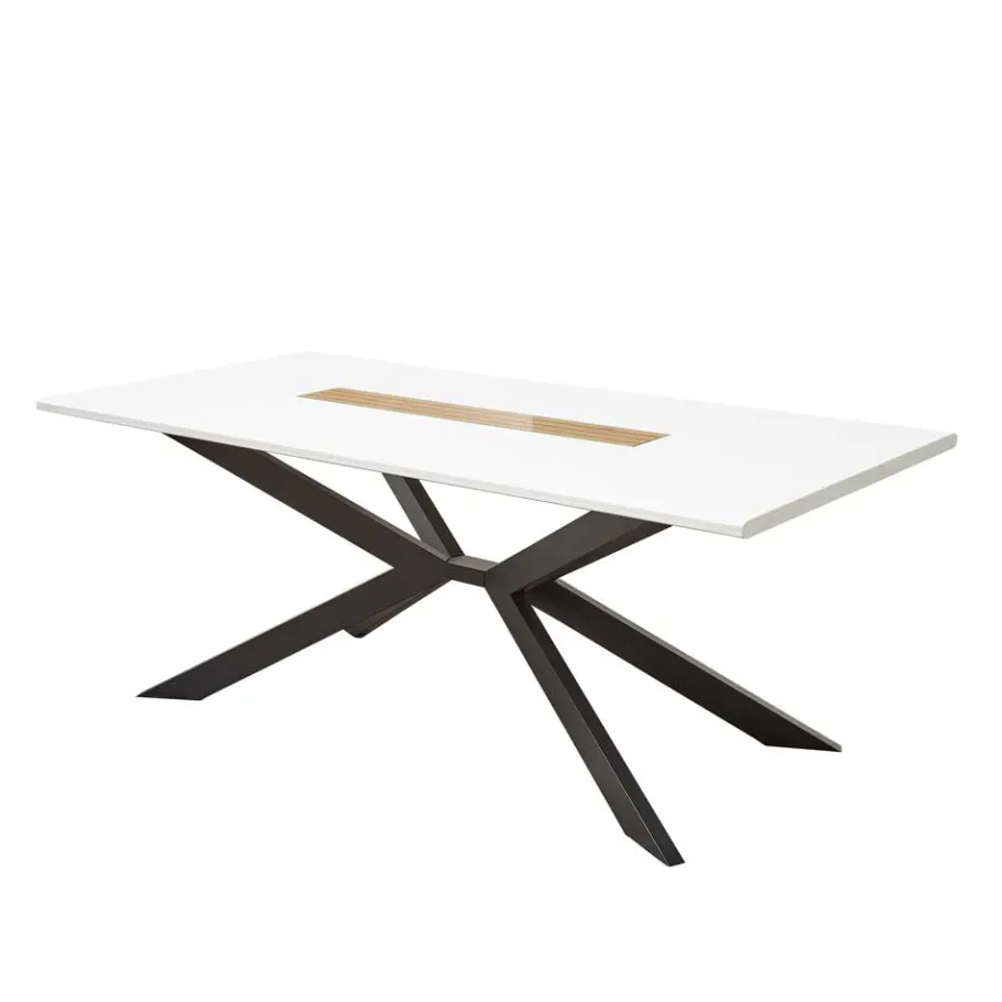 Hot Wohnen Elegante Sitzgruppe siebenteilig - Niam (siebenteilig)