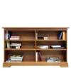 Online Wohnen Elegantes Regal in Nussbaum Braun - Kimms