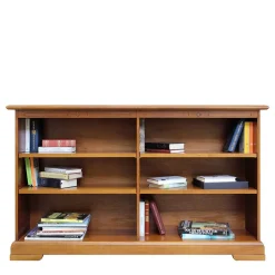 Online Wohnen Elegantes Regal in Nussbaum Braun - Kimms