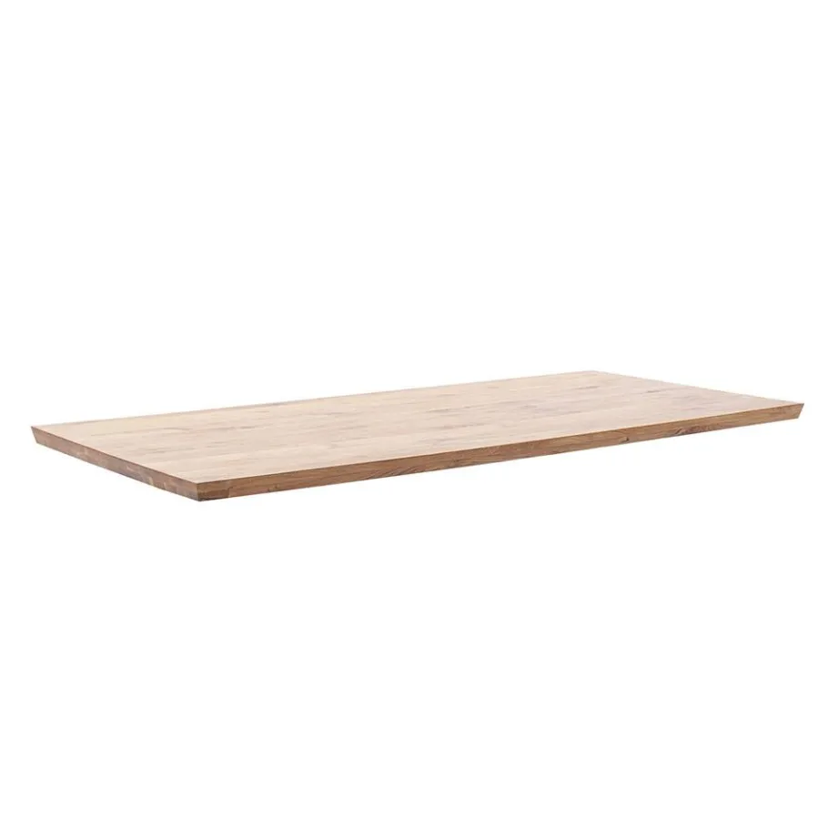 Best Wohnen Essenstisch aus Balkeneiche Massivholz - Yanatada