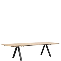 Outlet Wohnen Essgruppe im Skandinavischen Wohnstil - Ivona (siebenteilig)