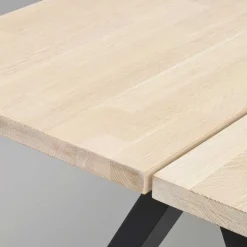 Outlet Wohnen Essgruppe im Skandinavischen Wohnstil - Ivona (siebenteilig)