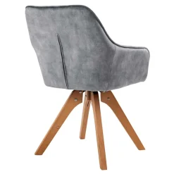 Best Wohnen Essplatz Sitzgruppe im Skandi Design - Marinov (siebenteilig)