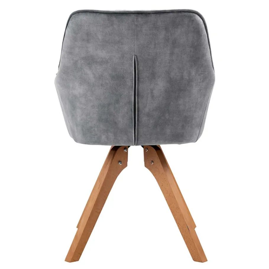 Best Wohnen Essplatz Sitzgruppe im Skandi Design - Marinov (siebenteilig)