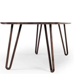 Best Wohnen Esstisch aus edlem Nussbaum Holz - Consol