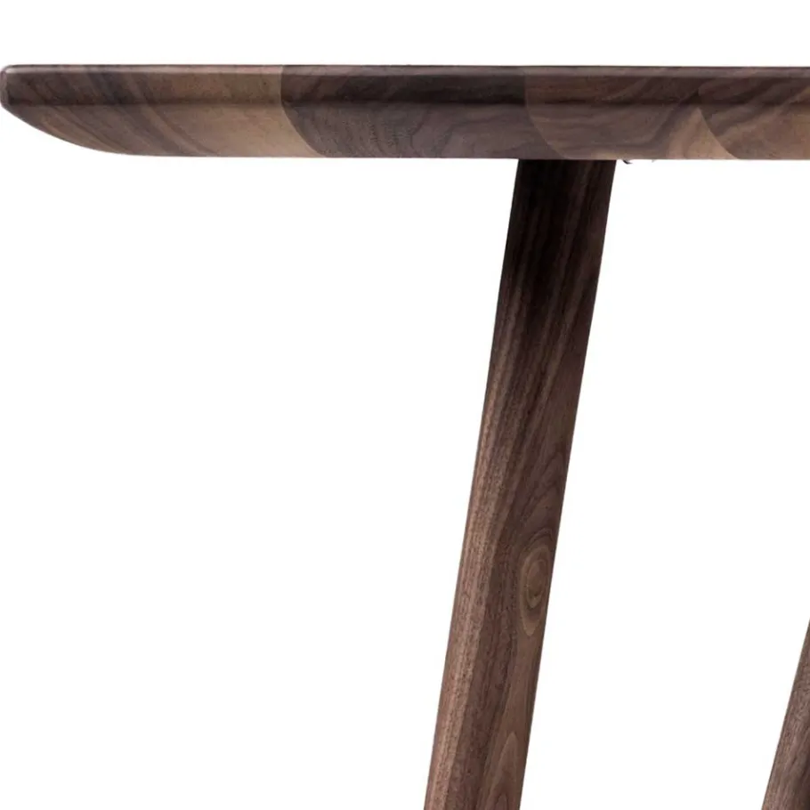 Best Wohnen Esstisch aus edlem Nussbaum Holz - Consol