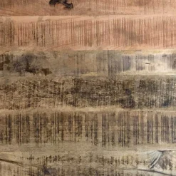 Hot Wohnen Esstisch aus Mango Holz mit Baumkante - Matic