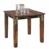 New Wohnen Esstisch Dencig im Shabby Chic mehrfarbig