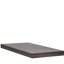 Sale Wohnen Esstisch in Eiche Rauchfarben Holz - Jeffrey