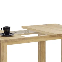 Discount Wohnen Esstisch Licko aus Kernbuche Massivholz