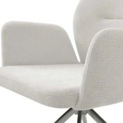Outlet Wohnen Esstisch Sitzgruppe modern - Damiette (fünfteilig)