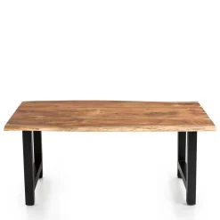 Clearance Wohnen Esstisch und Armlehnenstühle Set - Greneca (fünfteilig)