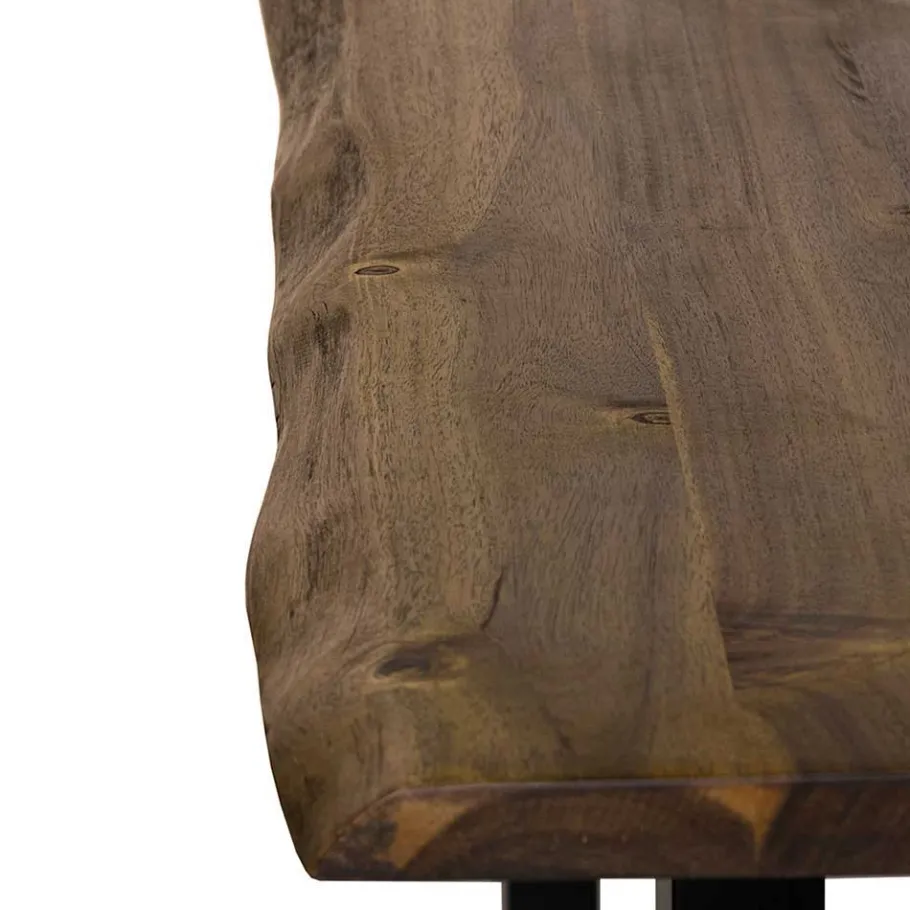 Sale Wohnen Esstischgruppe für vier Personen - Adaha (fünfteilig)
