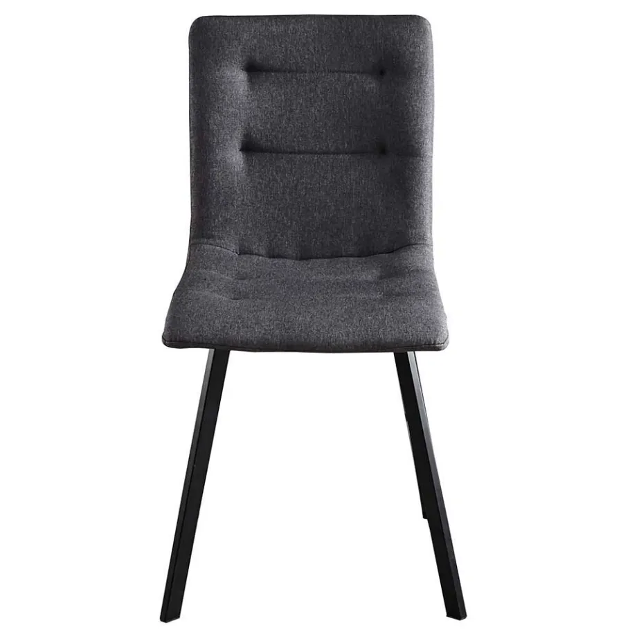 New Wohnen Esstischgruppe im Skandi Design - Benns (fünfteilig)