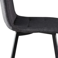 New Wohnen Esstischgruppe im Skandi Design - Benns (fünfteilig)