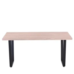 New Wohnen Esstischgruppe im Skandi Design - Benns (fünfteilig)