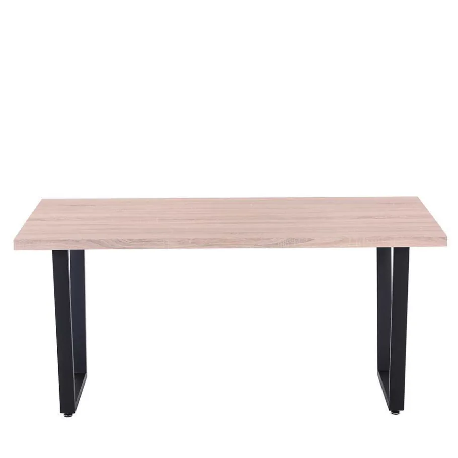 New Wohnen Esstischgruppe im Skandi Design - Benns (fünfteilig)