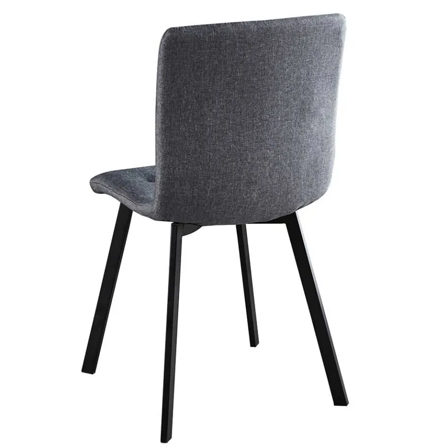 New Wohnen Esstischgruppe im Skandi Design - Benns (fünfteilig)