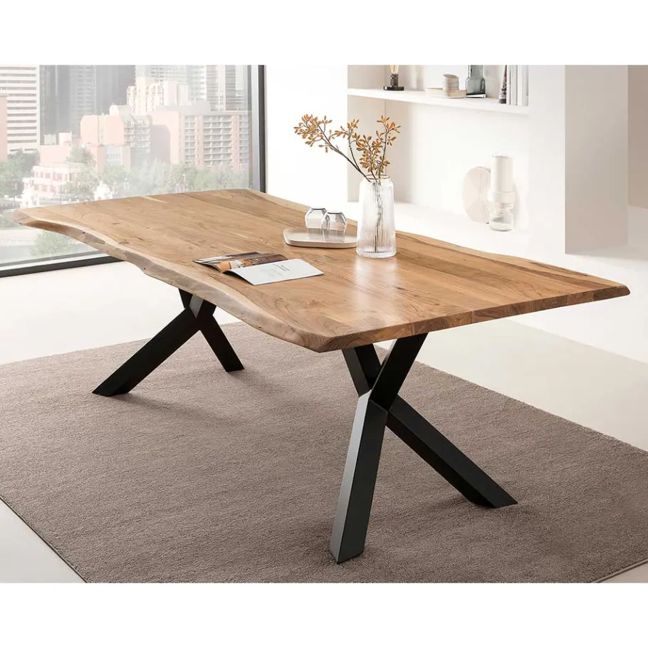 Clearance Wohnen Esstischgruppe mit Bank Set - Sergio