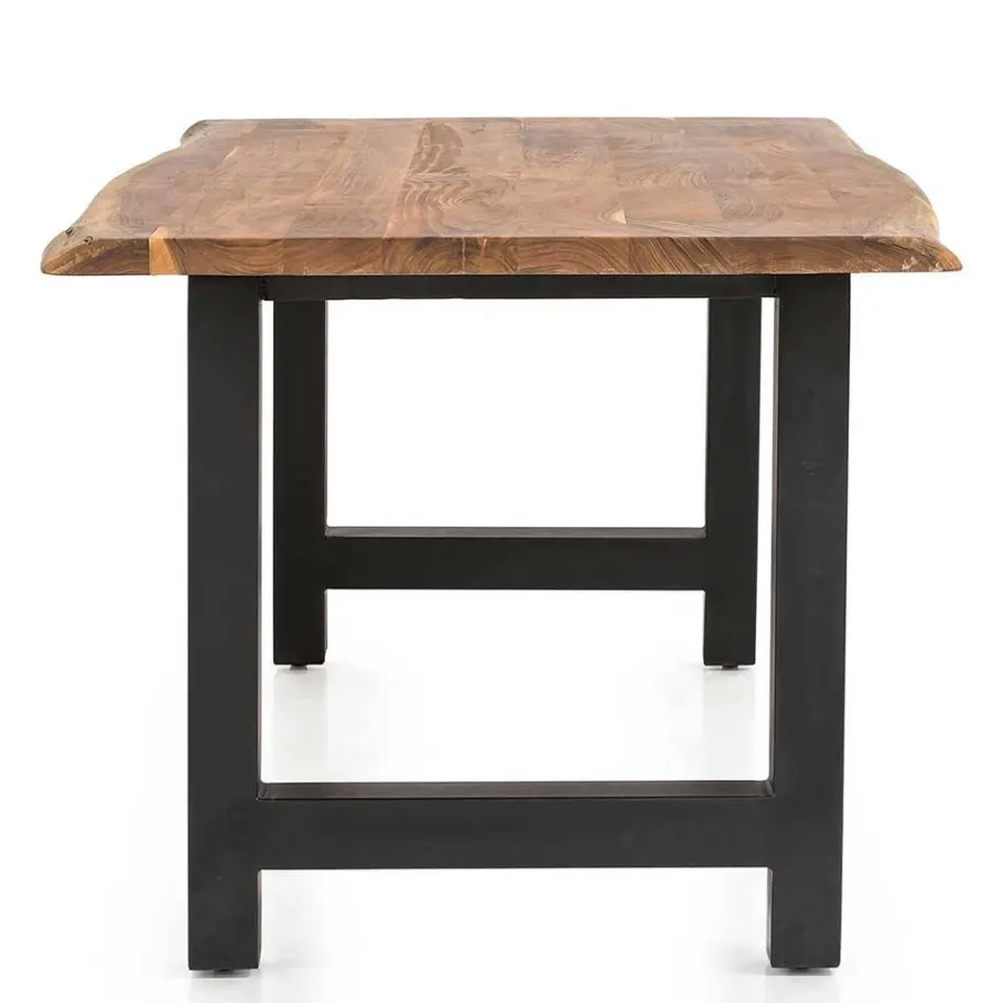 New Wohnen Esstischgruppe Set - Paleara (fünfteilig)