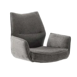 Best Wohnen Esstisch-Sessel mit Taschenfederkern - Penzanca (2er Set)