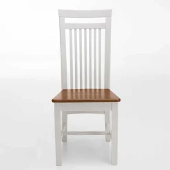 New Wohnen Esstischstuhl Set Cioara im Landhausstil (2er Set)