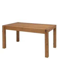 Wohnen Esszimmer Ausziehtisch mit Eiche Furnier Ilex bis 240cm Breite
