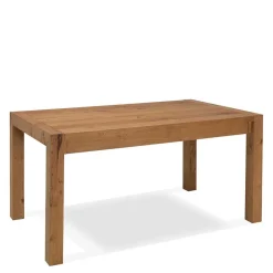 Wohnen Esszimmer Ausziehtisch mit Eiche Furnier Ilex bis 240cm Breite