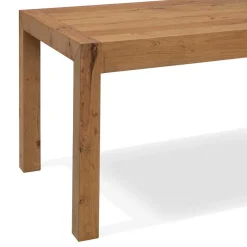 Wohnen Esszimmer Ausziehtisch mit Eiche Furnier Ilex bis 240cm Breite