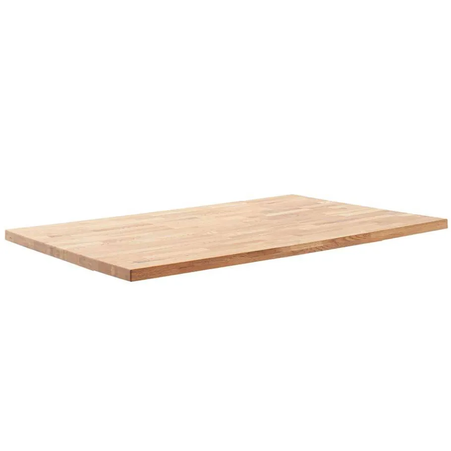 Best Wohnen Esszimmer Esstisch aus Zerreiche Massivholz - Sheffield