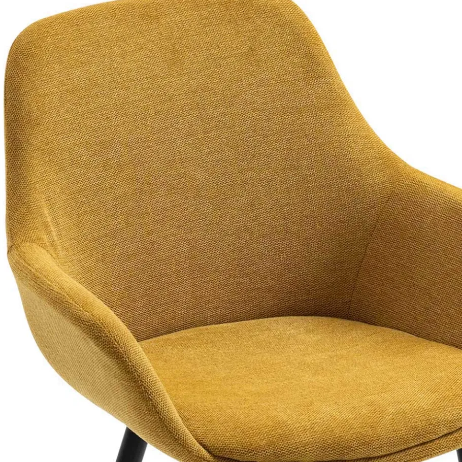 New Wohnen Esszimmer Gruppe in modernem Design - Tegal (fünfteilig)