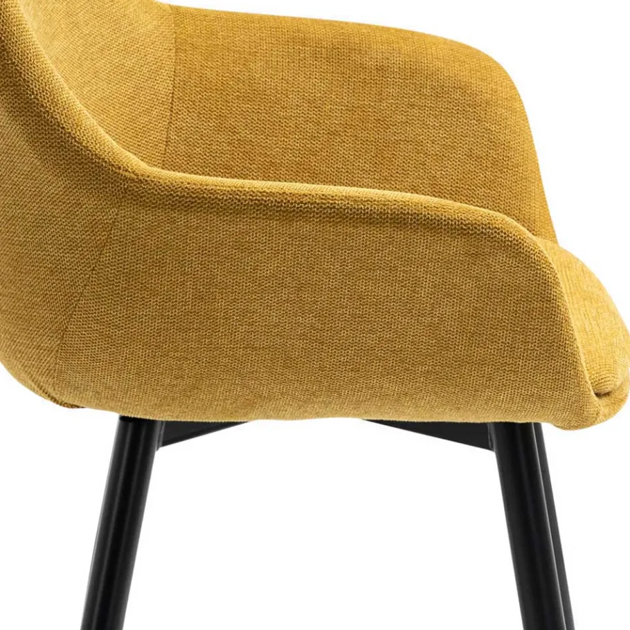 New Wohnen Esszimmer Gruppe in modernem Design - Tegal (fünfteilig)