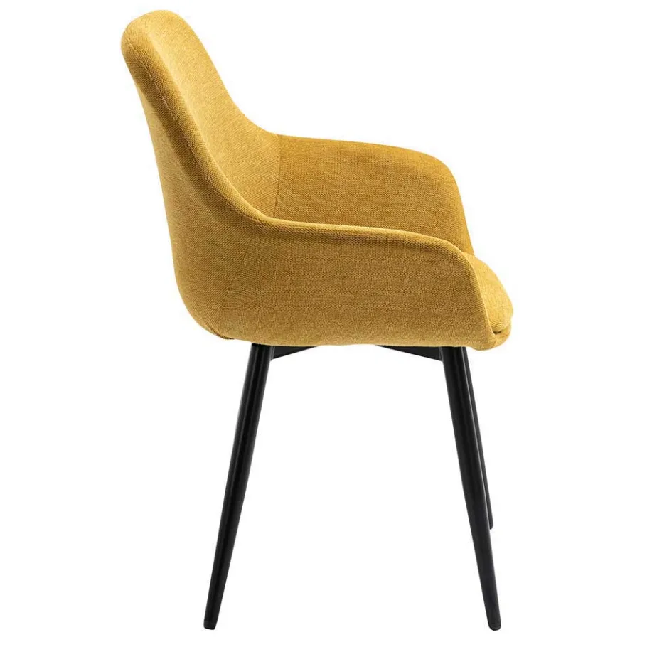 New Wohnen Esszimmer Gruppe in modernem Design - Tegal (fünfteilig)