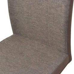 Hot Wohnen Esszimmer Gruppe mit Freischwingern - Raimar (fünfteilig)