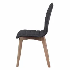 Sale Wohnen Esszimmer 4-Personen Gruppe White Wash - Dioca (fünfteilig)