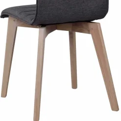 Sale Wohnen Esszimmer 4-Personen Gruppe White Wash - Dioca (fünfteilig)