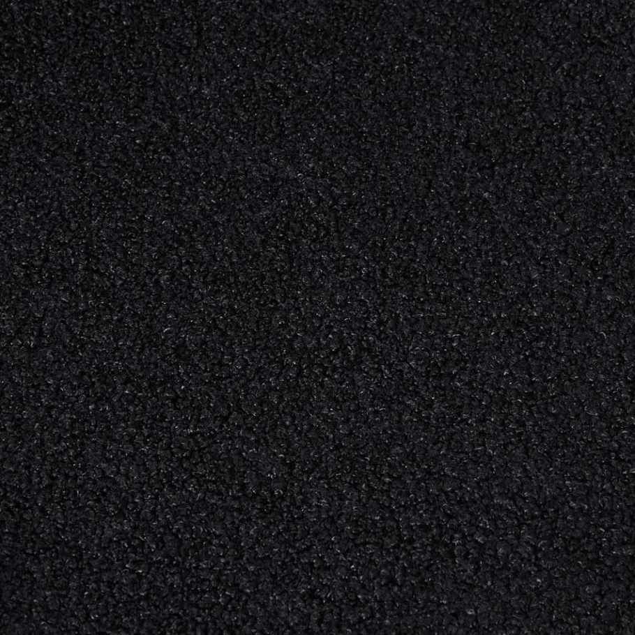 Sale Wohnen Esszimmer Polsterstuhl in Schwarz - Caleena (2er Set)