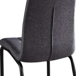 Sale Wohnen Esszimmer Sitzgruppe im Loft Stil - Vonza (fünfteilig)
