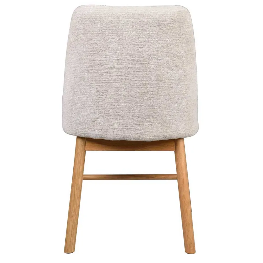 Sale Wohnen Esszimmer Sitzgruppe im Scandi Chic - Rascilda (siebenteilig)