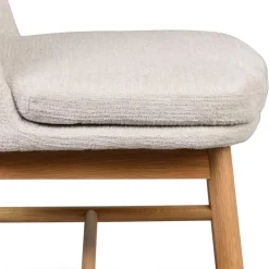 Sale Wohnen Esszimmer Sitzgruppe im Scandi Chic - Rascilda (siebenteilig)