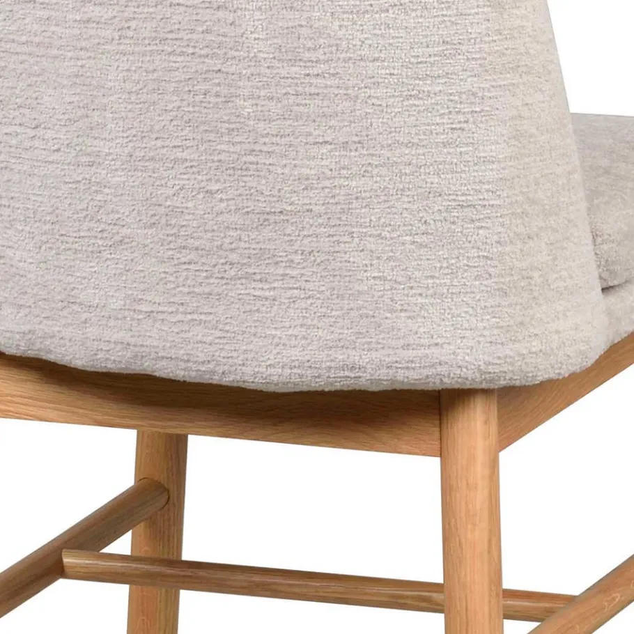 Sale Wohnen Esszimmer Sitzgruppe im Scandi Chic - Rascilda (siebenteilig)
