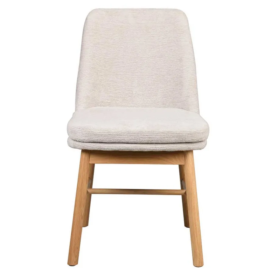 Sale Wohnen Esszimmer Sitzgruppe im Scandi Chic - Rascilda (siebenteilig)