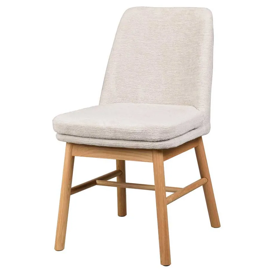 Sale Wohnen Esszimmer Sitzgruppe im Scandi Chic - Rascilda (siebenteilig)