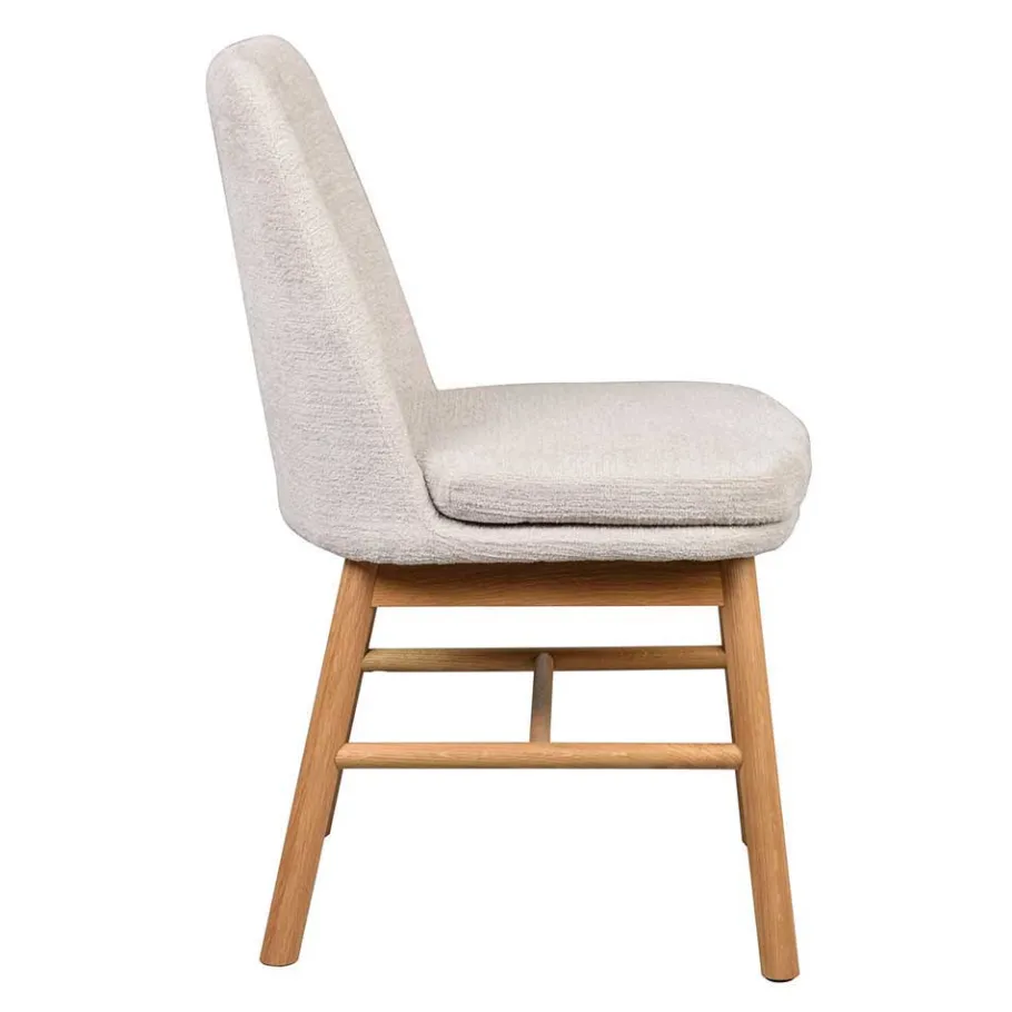 Sale Wohnen Esszimmer Sitzgruppe im Scandi Chic - Rascilda (siebenteilig)